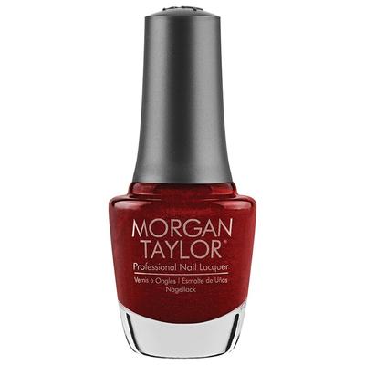 MORGAN TAYLOR - Professional Nagellack 15 ml What'S Your Poinsettia?