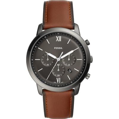 Fossil - Chronograph Edelstahl Herrenuhren 1 ct Herren (155.19 € / 1 ct)