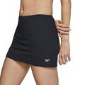 Speedo Women's Swimsuit Bottom Swim Skirt Bio Endurance Solid