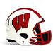 Wisconsin Badgers Helmet Hitch Cover