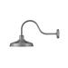Hinkley Lighting Forge 17 Inch Tall Outdoor Wall Light - 12074AL