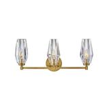 Hinkley Lighting Ana 23 Inch 3 Light Bath Vanity Light - 52483HB