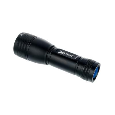 XCell L500 LED Torch Focusable