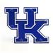 Kentucky Wildcats Helmet Hitch Cover