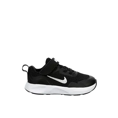 Nike Boys Infant Wear All Day Sneaker Running Sneakers - Black Size 5M