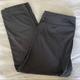 Adidas Pants & Jumpsuits | Adidas Grey Workout Crop Leggings Size Large | Color: Gray | Size: L