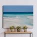 Highland Dunes Sands - Wrapped Canvas Print Canvas, Wood in White | 48 H x 36 W x 1 D in | Wayfair C49AC9A8B2A848F88D74D887FBAF3939