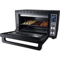 Steba Grillbackofen, Ca. 30 l Innenraum, 8 Automatikprogramme z.B. Air Fry, 3 Einschubebenen, Ober- und Unterhitze, KB E300