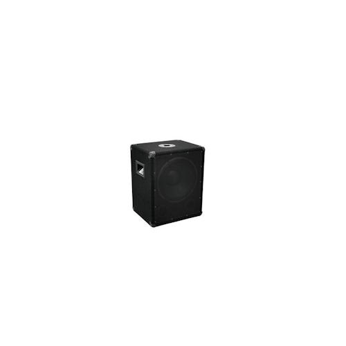 OMNITRONIC BX-1250 Subwoofer 600W