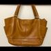 Coach Bags | Coach Park Leather Carrie Tote Bag | Color: Tan | Size: Os