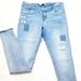 Levi's Bottoms | Levi's 710 Super Skinny Jeans | Color: Blue | Size: 16g