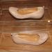 J. Crew Shoes | J. Crew Anya Leather Tan Ballet Flats Size 6.5 | Color: Tan | Size: 6.5