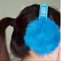 Michael Kors Accessories | Blue Michael Kora Ear Muffs | Color: Blue | Size: Os