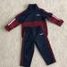 Adidas Matching Sets | Adidas 18 Month Track Suit | Color: Blue | Size: 18mb