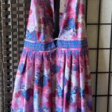 Free People Dresses | Free People Halter Dress New With Tags Size Large | Color: Purple | Size: L