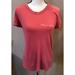 Brandy Melville Tops | Brandy Melville New York T Shirt O/S | Color: Red/White | Size: One Size