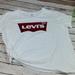 Levi's Tops | Levi's T-Shirt | Color: Red/White | Size: Xxxl