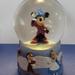 Disney Other | Disney Snowglobe Mickey Socerer | Color: Blue | Size: Os