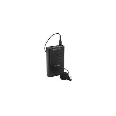 OMNITRONIC TM-250 Gürtelsender VHF179.000 Image