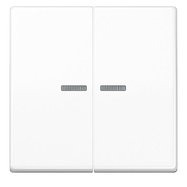 Jung Wippe AS 102 KO5 WW AS102KO5WW Image