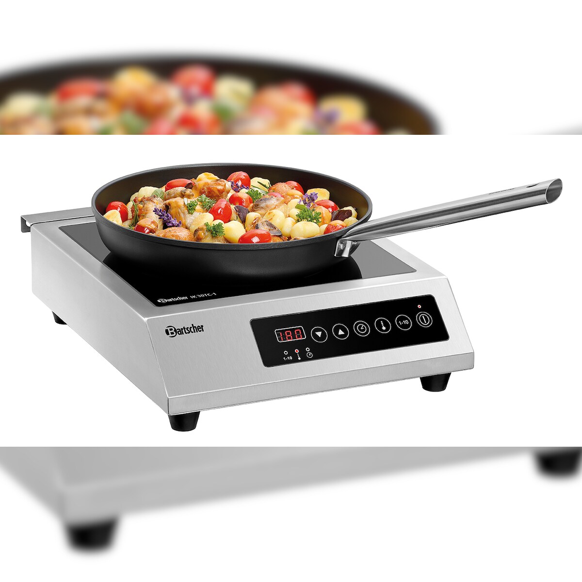 Bartscher Induktionskocher IK 30T-1 Image