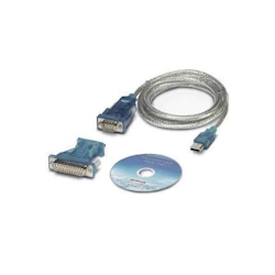 Phoenix Contact Verbindungsleitung CM-KBL-RS232/USB 2881078 Image