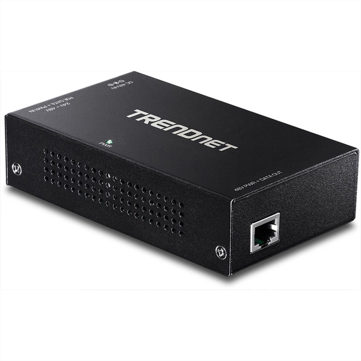 TRENDnet TPE-E110 Gigabit PoE+ Repeater Amplifier Image