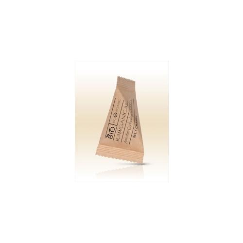 Duschgel und Shampoo Go Green Bio im Pyramiden-Sachet 15 ml Neutral