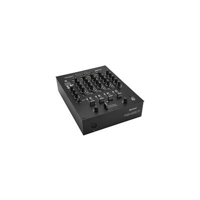 OMNITRONIC PM-422P 4-Kanal-DJ-Mixer mit Bluetooth und USB-Player Image