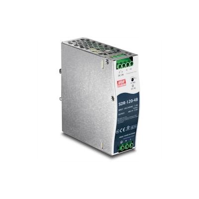 TRENDnet TI-S12048 industrielles DIN-Rail-Netzteil