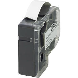 Phoenix Contact 803930 MM-WMS-2 9,5 (EX16)R C1 WH/BK Schrumpfschlauchmarkierer Montage-Art: aufschie Image