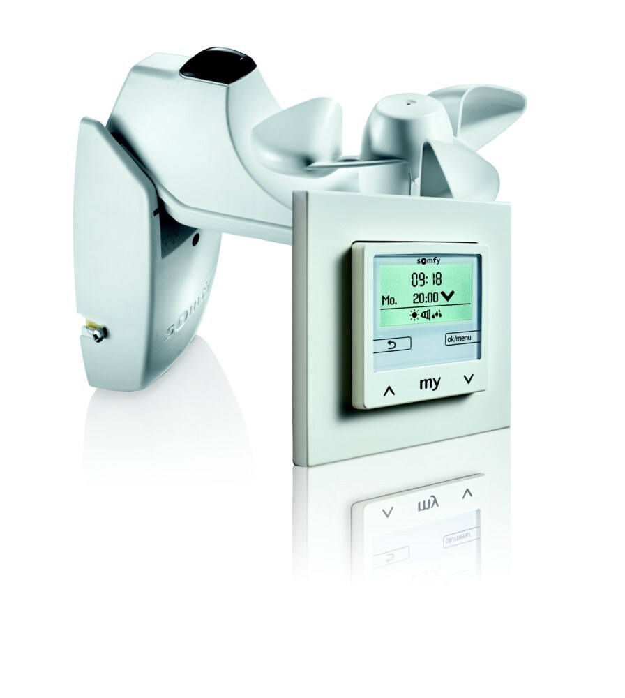 Somfy Soliris Smoove Kit Uno PWh 1818318 Image