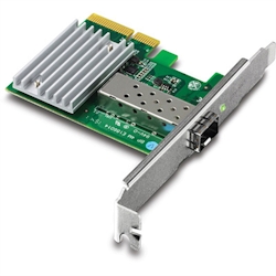 TRENDnet TEG-10GECSFP Eingebaut Ethernet 10000Mbit/s Netzwerkkarte Image