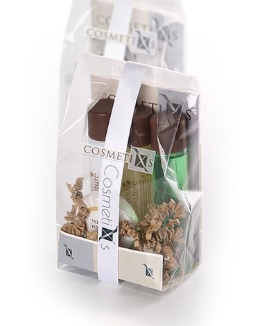 3er Set - Duschgel, Shampoo, Body Lotion und Handseife Neutral Image