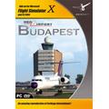 Mega Airport Budapest Add-On for Flight Simulator X (PC DVD)