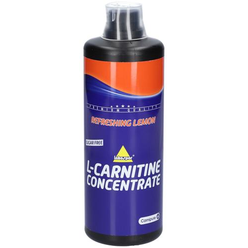 Inkospor X-Treme L-Carnitine Konzentrat 1000 ml