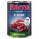 24x400g Classic Beef with Game Rocco Multibuy Wet Dog Food