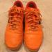 Adidas Shoes | Adidas Nemeziz Indoor Soccer Shoes Size Youth 6 | Color: Black/Orange | Size: 6b