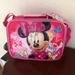 Disney Other | Minnie Mouse Insulated Lunch Bag | Color: Pink | Size: Osbb