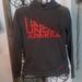Under Armour Shirts & Tops | Hoodie | Color: Gray/Red | Size: Lb