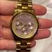 Michael Kors Accessories | Gold Michael Kors Watch | Color: Cream/Gold | Size: Os