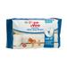 Wee-Wee Disposable Male Dog Wraps, 12 Pack, X-Small/Small