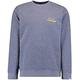 O'Neill Cal Outdoor Crew Sweatshirts - Ink Blue, Small