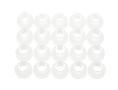 Danmar Tension Rod Washers 20 pcs WH