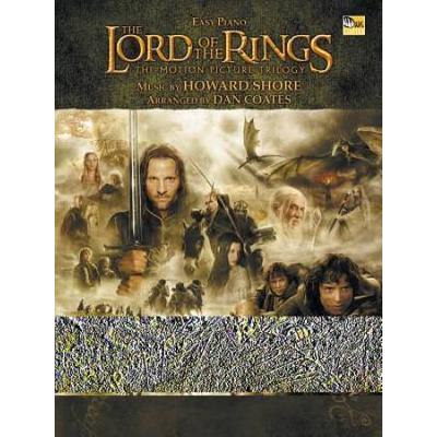 The Lord of the Rings Trilogy: Music from the Moti...
