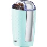 Brentwood Appliances Electric Blade Coffee Grinder Plastic in Blue | 8 H x 4 W x 4.5 D in | Wayfair BTWCG158BL