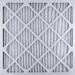 Accumulair Air Conditioner Air Filter in White | 22 H x 24 W x 0.75 D in | Wayfair FA22X24A_4