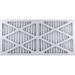 Accumulair Diamond (Merv 13) (4 Pack) Air Conditioner Filter in White | 9.75 H x 19.75 W x 0.75 D in | Wayfair FD10X20_4