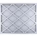 Accumulair Air Conditioner Air Filter in White | 20 H x 23 W x 0.75 D in | Wayfair FA20X23A_4