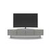 BDI Align TV Stand for TVs up to 85" Wood/Metal in White | 19 H in | Wayfair 7473 ME-SW